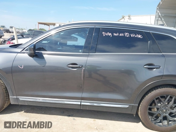 2016 Mazda CX-9 Grand Touring with VIN JM3TCADY5G0120033, listed as a IAAI auction lot 42248488 with 150,044 mi miles and . Bid and sale history available at DreamBid. Image 15.