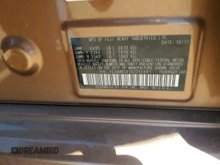 2011 Subaru Legacy Premium z VIN 4S3BMBC67B3255481, wystawiony jako Copart lot #54929305 z przebiegiem 139 216 mil mil oraz Szkoda całkowita • Salvage title. Historia ofert i sprzedaży dostępna na DreamBid. Obrazek 12.