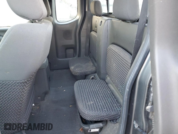 2009 Nissan Frontier SE z VIN 1N6AD06W89C420134, wystawiony jako Copart lot #81269544 z przebiegiem 155 309 mil mil oraz Czysty tytuł • Clean title. Historia ofert i sprzedaży dostępna na DreamBid. Obrazek 10.