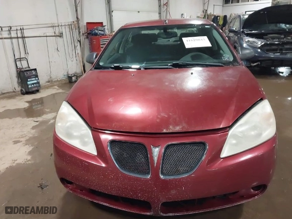2009 Pontiac G6 GT w/1SA *Ltd Avail* with VIN 1G2ZH57N694100659, listed as a IAAI auction lot 41629843 with NaN miles. Bid and sale history available at carsss.com. Image 12.