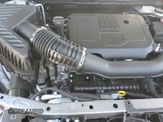 2025 Chevrolet Blazer LT with VIN 3GNKBCR45SS179889, listed as a Copart auction lot 85576195 with 4,403 mi miles and Salvage title. Bid and sale history available at DreamBid. Image 14.