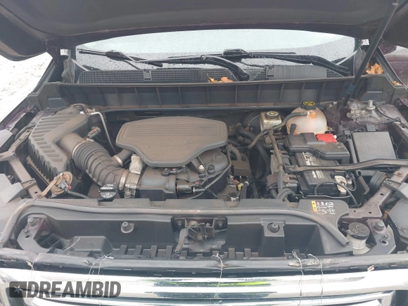 2018 GMC Acadia SLT with VIN 1GKKNWLS2JZ224818, listed as a IAAI auction lot 42100133 with 95,822 mi miles and . Bid and sale history available at DreamBid. Image 10.
