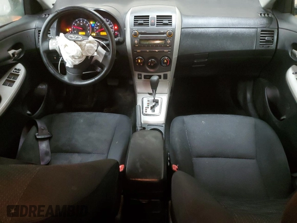 2010 Toyota Corolla with VIN 2T1BU4EE0AC223686, listed as a Copart auction lot 51527125 with 158,992 mi miles and Clean Title. Bid and sale history available at DreamBid. Image 8.