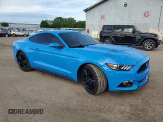 2017 Ford Mustang EcoBoost с VIN 1FA6P8TH6H5254192, выставлен на аукционе Copart как лот 57636085 с пробегом 20 454 миль миль и Списание • Salvage title. История ставок и продаж доступна на DreamBid. Изображение 4.