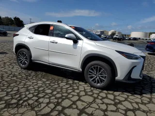 2022 Lexus NX 350h Premium z VIN JTJGKCEZ7N5002255, wystawiony jako Copart lot #51118855 z przebiegiem 22 070 mil mil oraz Szkody całkowita. Historia ofert i sprzedaży dostępna na DreamBid. Obrazek 4.