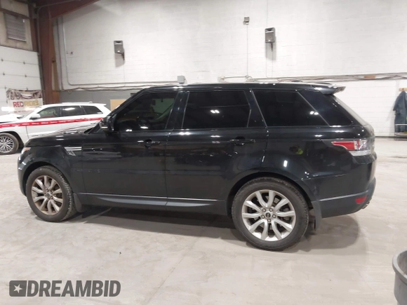 2014 Land Rover Range Rover Sport Supercharged z VIN SALWR2EF0EA302066, wystawiony jako IAAI lot #42028646 z przebiegiem 102 269 mil mil oraz . Historia ofert i sprzedaży dostępna na DreamBid. Obrazek 14.