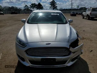 2013 Ford Fusion SE with VIN 3FA6P0HR4DR174397, listed as a Copart auction lot 46599835 with 119,912 mi miles and Salvage Title. Bid and sale history available at carsss.com. Image 5.