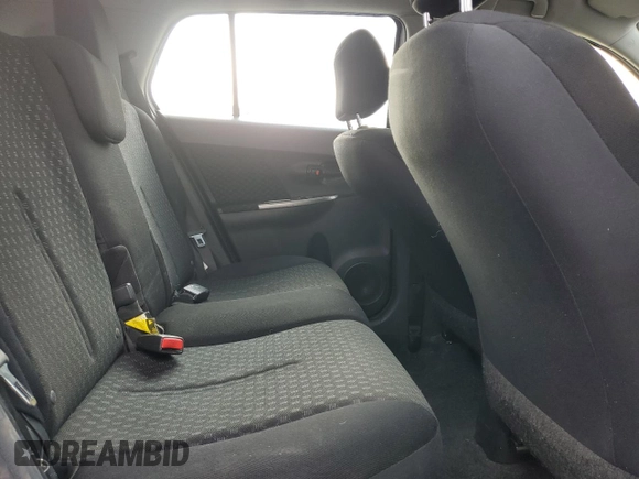 2013 Scion xD with VIN JTKKUPB47D1036900, listed as a Copart auction lot 54067225 with 169,497 mi miles and Clean Title. Bid and sale history available at DreamBid. Image 10.