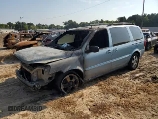 2007 Chevrolet Uplander 3LT z VIN 1GNDV33117D131618, wystawiony jako Copart lot #67377844 z przebiegiem Nie podano mil oraz Szkoda całkowita • Salvage title. Historia ofert i sprzedaży dostępna na DreamBid. Obrazek 1.