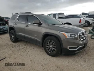 2019 GMC Acadia SLT with VIN 1GKKNMLS5KZ266986, listed as a Copart auction lot 50299215 with 90,533 mi miles and Salvage Title. Bid and sale history available at carsss.com. Image 4.