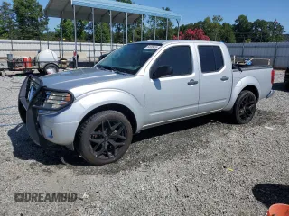 2017 Nissan Frontier SV with VIN 1N6AD0ER8HN709982, listed as a Copart auction lot 64695455 with 133,517 mi miles and Clean title. Bid and sale history available at DreamBid. Image 1.