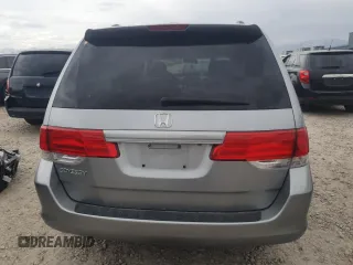 2009 Honda Odyssey EX-L z VIN 5FNRL38669B034578, wystawiony jako Copart lot #53000065 z przebiegiem 177 850 mil mil oraz Szkoda całkowita • Salvage title. Historia ofert i sprzedaży dostępna na DreamBid. Obrazek 6.
