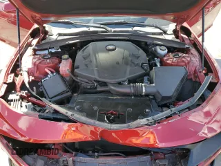 2019 Chevrolet Camaro 1LT with VIN 1G1FB1RS2K0124376, listed as a Copart auction lot 47609383 with 16,175 mi miles. Bid and sale history available at carsss.com. Image 12.