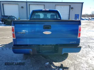 2012 Ford F-150 XL with VIN 1FTMF1EM5CKD34566, listed as a Copart auction lot 46282685 with 90,768 mi miles and Clean title. Bid and sale history available at DreamBid. Image 6.