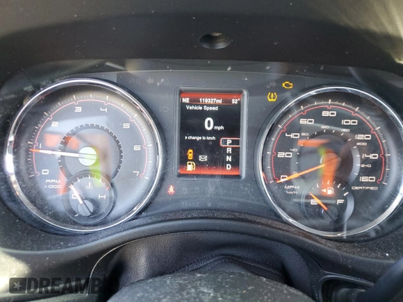 2014 Dodge Charger Police with VIN 2C3CDXAT1EH146630, listed as a Copart auction lot 49868615 with 119,327 mi miles and Salvage Title. Bid and sale history available at carsss.com. Image 9.