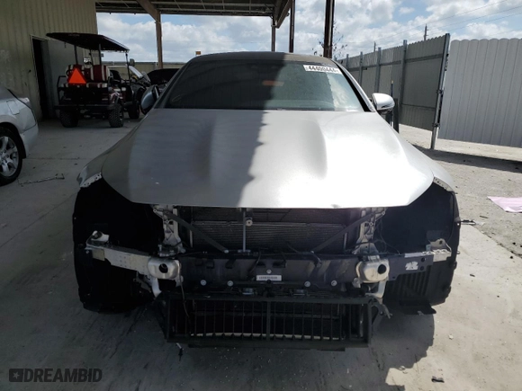 2019 Mercedes-Benz AMG GT with VIN WDD7X6BB1KA008509, listed as a Copart auction lot 44400444 with 45,249 mi miles. Bid and sale history available at carsss.com. Image 5.