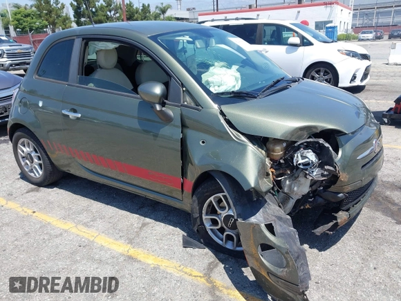 2013 FIAT 500 Pop с VIN 3C3CFFAR3DT544081, выставлен на аукционе IAAI как лот 42643964 с пробегом 117 457 миль миль и . История ставок и продаж доступна на DreamBid. Изображение 1.