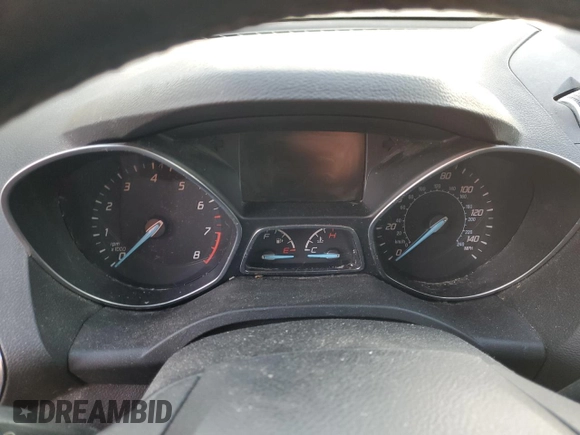 2013 Ford Escape SEL with VIN 1FMCU9H94DUD40691, listed as a Copart auction lot 43621785 with Not Provided miles and Clean Title. Bid and sale history available at DreamBid. Image 9.