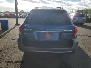 2008 Subaru Outback Limited z VIN 4S4BP62C387358559, wystawiony jako Copart lot #57523725 z przebiegiem 69 801 mil mil oraz Nie do naprawy • Non repairable. Historia ofert i sprzedaży dostępna na DreamBid. Obrazek 6.