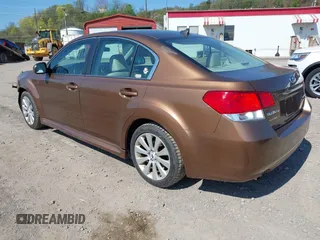 2012 Subaru Legacy Limited with VIN 4S3BMBK62C3039704, listed as a IAAI auction lot 42091092 with 177,350 mi miles and . Bid and sale history available at carsss.com. Image 3.