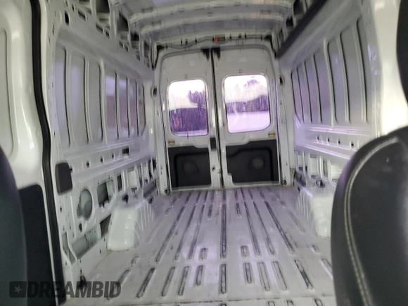 2020 Ford Transit Cargo with VIN 1FTBR3X8XLKB54445, listed as a Copart auction lot 64402515 with 213,226 mi miles and Clean title. Bid and sale history available at DreamBid. Image 10.