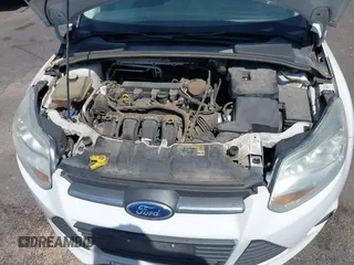 2012 Ford Focus S with VIN 1FAHP3E2XCL318419, listed as a IAAI auction lot 41981384 with 110,618 mi miles and . Bid and sale history available at DreamBid. Image 10.