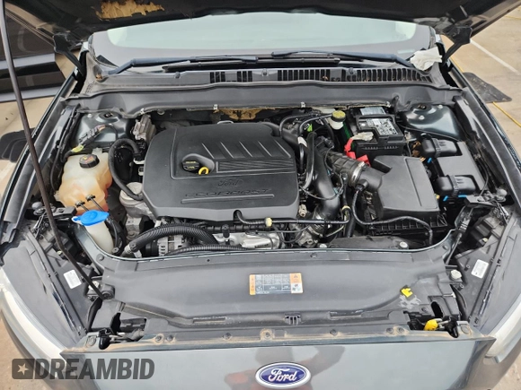 2015 Ford Fusion SE with VIN 3FA6P0HD8FR150112, listed as a Copart auction lot 62502395 with 147,964 mi miles and Clean title. Bid and sale history available at DreamBid. Image 11.