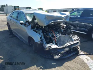 2025 Honda Accord Touring with VIN 1HGCY2F85SA017082, listed as a IAAI auction lot 42059750 with Not provided miles and . Bid and sale history available at DreamBid. Image 1.