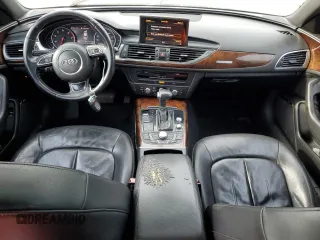 2014 Audi A6 2.0T Premium Plus with VIN WAUGFAFC3EN082110, listed as a Copart auction lot 53097795 with 171,425 mi miles and Clean Title. Bid and sale history available at carsss.com. Image 8.