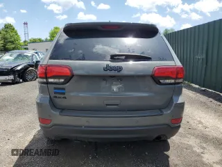 2019 Jeep Grand Cherokee Altitude with VIN 1C4RJFAG0KC786029, listed as a Copart auction lot 56510445 with 95,614 mi miles and Salvage title. Bid and sale history available at DreamBid. Image 6.