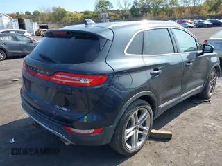 2015 Lincoln MKC with VIN 5LMCJ2A93FUJ24373, listed as a IAAI auction lot 40638009 with 127,336 mi miles and . Bid and sale history available at DreamBid. Image 4.