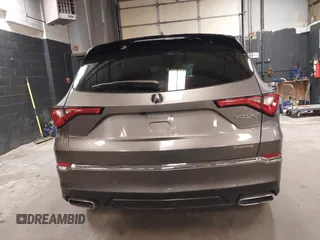 2022 Acura MDX Technology with VIN 5J8YE1H4XNL042636, listed as a IAAI auction lot 42019087 with 54,514 mi miles and . Bid and sale history available at DreamBid. Image 16.