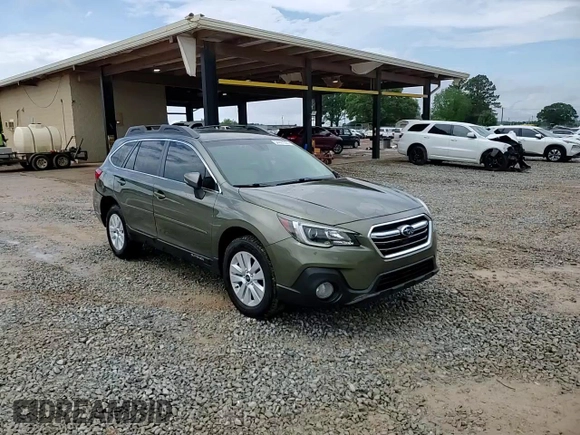 2018 Subaru Outback Premium z VIN 4S4BSAFC3J3256154, wystawiony jako Copart lot #54427235 z przebiegiem 53 820 mil mil oraz Szkoda całkowita • Salvage title. Historia ofert i sprzedaży dostępna na DreamBid. Obrazek 14.