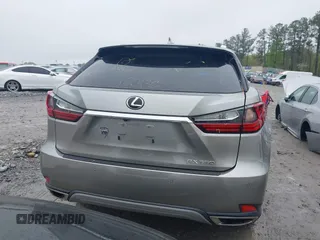 2020 Lexus RX 350 with VIN 2T2HZMAA7LC160132, listed as a IAAI auction lot 41935300 with 60,723 mi miles and . Bid and sale history available at DreamBid. Image 16.
