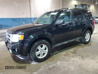 2012 Ford Escape XLT с VIN 1FMCU9DGXCKB98717, выставлен на аукционе Copart как лот 53373905 с пробегом 152 736 миль миль и Чистый • Clean title. История ставок и продаж доступна на DreamBid. Изображение 1.