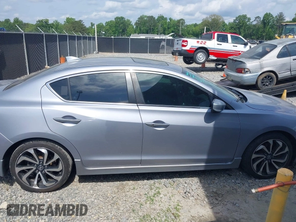 2016 Acura ILX Premium with VIN 19UDE2F82GA001510, listed as a IAAI auction lot 42179410 with 135,408 mi miles and . Bid and sale history available at DreamBid. Image 13.