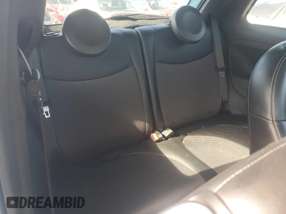 2017 FIAT 500e z VIN 3C3CFFGE8HT563364, wystawiony jako Copart lot #45574865 z przebiegiem 49 281 mil mil oraz Szkoda całkowita • Salvage title. Historia ofert i sprzedaży dostępna na DreamBid. Obrazek 10.
