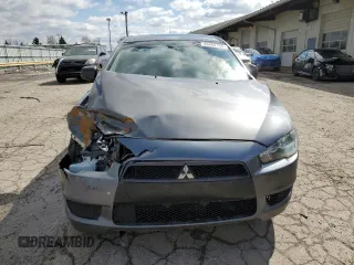 2008 Mitsubishi Lancer DE with VIN JA3AU16U98U003748, listed as a Copart auction lot 49888165 with 149,600 mi miles and Clean Title. Bid and sale history available at carsss.com. Image 5.