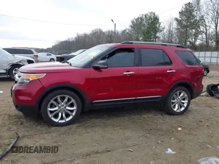 2013 Ford Explorer XLT with VIN 1FM5K7D8XDGA96138, listed as a IAAI auction lot 41467615 with 222,791 mi miles and . Bid and sale history available at DreamBid. Image 15.