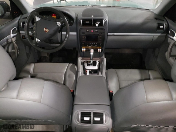 2010 Porsche Cayenne with VIN WP1AA2AP6ALA12371, listed as a Copart auction lot 52828165 with 86,977 mi miles and Clean Title. Bid and sale history available at carsss.com. Image 8.