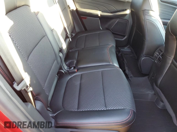 2024 Ford Escape ST-Line with VIN 1FMCU0MZ8RUA48390, listed as a Copart auction lot 78023324 with 1,427 mi miles and Clean Title. Bid and sale history available at DreamBid. Image 10.