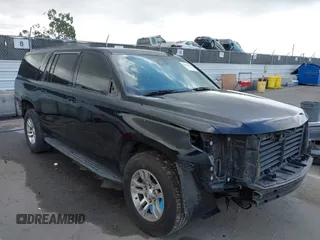 2018 Chevrolet Suburban LT z VIN 1GNSCHKC8JR112992, wystawiony jako IAAI lot #41863994 z przebiegiem Nie podano mil oraz . Historia ofert i sprzedaży dostępna na DreamBid. Obrazek 1.