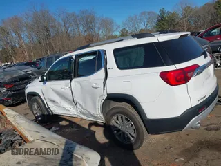 2017 GMC Acadia SLE with VIN 1GKKNLLS0HZ214443, listed as a IAAI auction lot 41351071 with 73,675 mi miles. Bid and sale history available at carsss.com. Image 14.