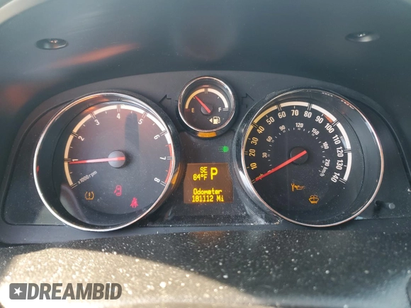 2009 Saturn VUE XE with VIN 3GSDL43N89S582284, listed as a Copart auction lot 71226564 with 181,112 mi miles and Non Repairable. Bid and sale history available at carsss.com. Image 9.