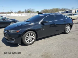 2018 Chevrolet Malibu LT z VIN 1G1ZD5ST0JF249230, wystawiony jako Copart lot #52398385 z przebiegiem 152 165 mil mil oraz Szkoda całkowita • Salvage title. Historia ofert i sprzedaży dostępna na DreamBid. Obrazek 1.
