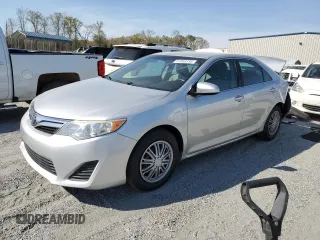 2013 Toyota Camry L with VIN 4T4BF1FK3DR315297, listed as a Copart auction lot 51053135 with 191,324 mi miles and Salvage Title. Bid and sale history available at carsss.com. Image 1.