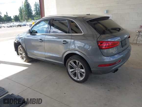 2015 Audi Q3 Prestige с VIN WA1GFCFS3FR002282, выставлен на аукционе IAAI как лот 42653325 с пробегом 57 622 миль миль и . История ставок и продаж доступна на DreamBid. Изображение 3.
