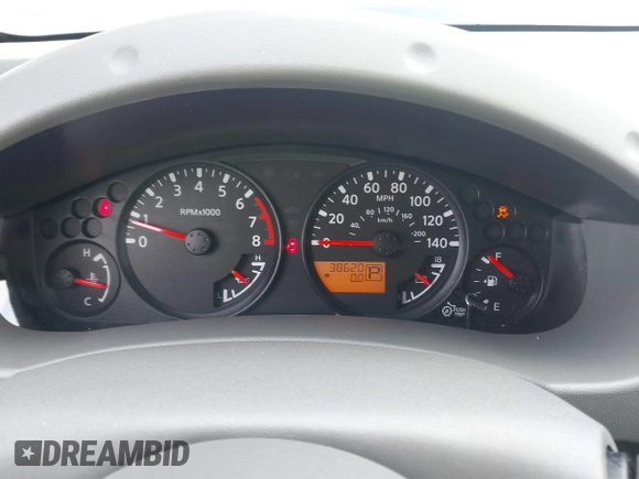 2016 Nissan Frontier SV z VIN 1N6AD0ER6GN799373, wystawiony jako IAAI lot #42093477 z przebiegiem 38 620 mil mil oraz . Historia ofert i sprzedaży dostępna na DreamBid. Obrazek 7.