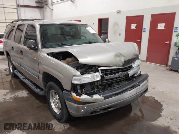 2003 Chevrolet Suburban LS with VIN 3GNFK16ZX3G209916, listed as a IAAI auction lot 42632723 with 188,209 mi miles and . Bid and sale history available at DreamBid. Image 18.