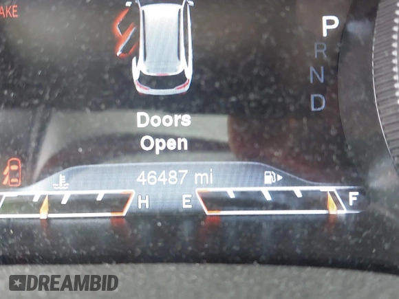 2017 Jeep Cherokee Limited with VIN 1C4PJLDB6HW521807, listed as a IAAI auction lot 42146399 with 46,487 mi miles and . Bid and sale history available at DreamBid. Image 15.